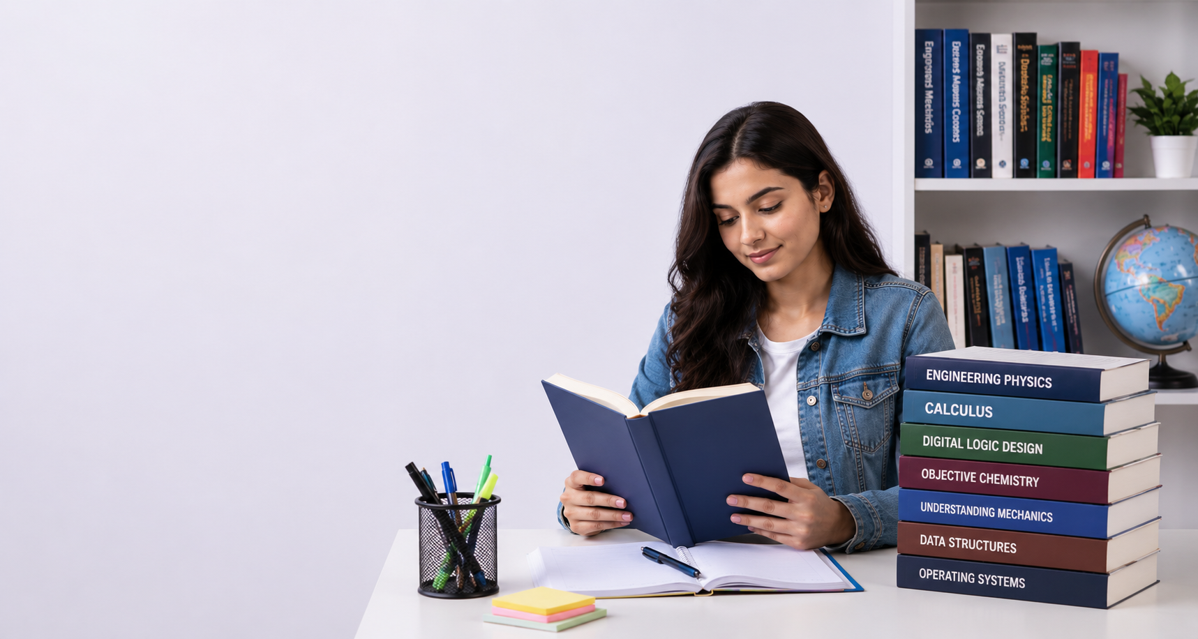 Books at Tilak Book Depot